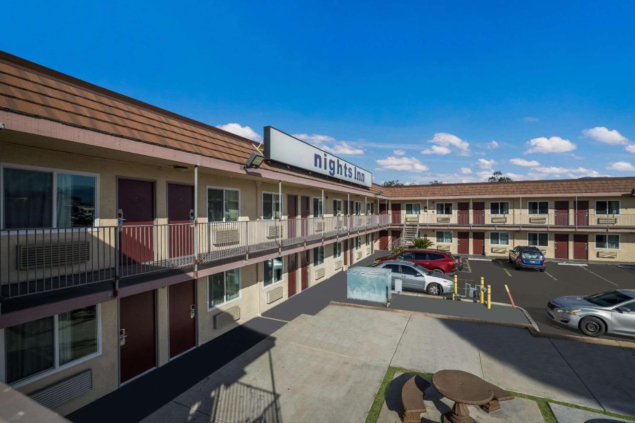 Rodeway Inn San Bernardino & Redlands Esterno foto
