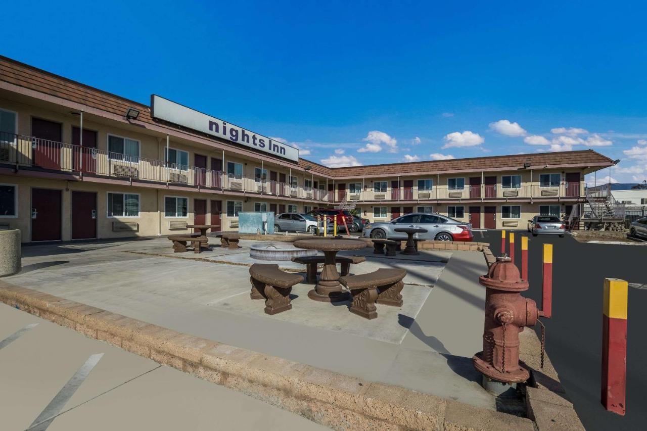 Rodeway Inn San Bernardino & Redlands Esterno foto