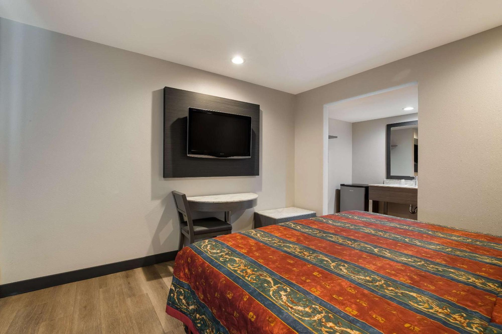 Rodeway Inn San Bernardino & Redlands Esterno foto